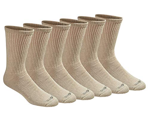 Essential Worker Khaki (6 Pairs)