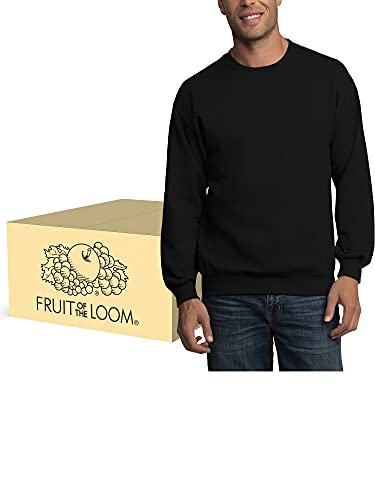 Sweatshirt - 12 Pack - Black