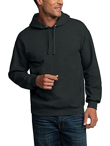 Pullover - Black Heather