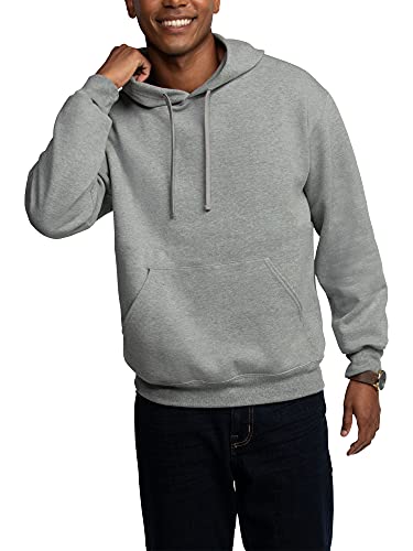 Pullover - Grey Heather