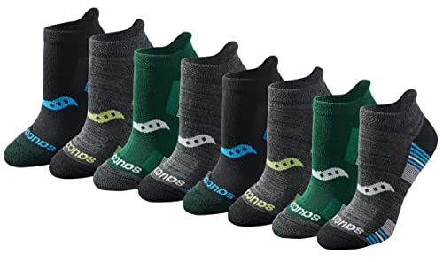 Eco Repreve Black (8 Pairs)