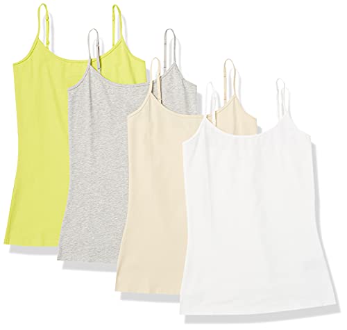 8-pack Grey Heather Lime Multi