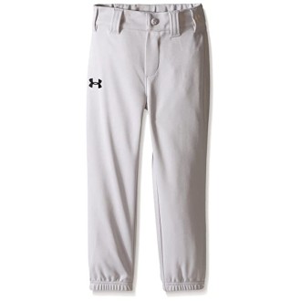 Under Armour Boys' Little Baseball Pant