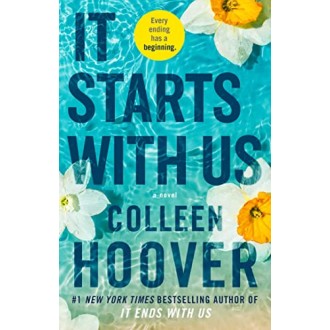 It Starts with Us: A Novel (It Ends with Us)    Paperback – October 18, 2022